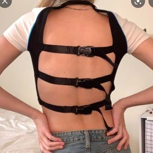 Poster Grl Baseball Tee